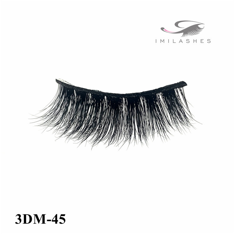3D mink eyelash wholesale and eyelash extensions near me-D